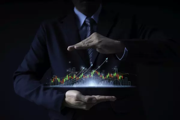 The evolution of markets