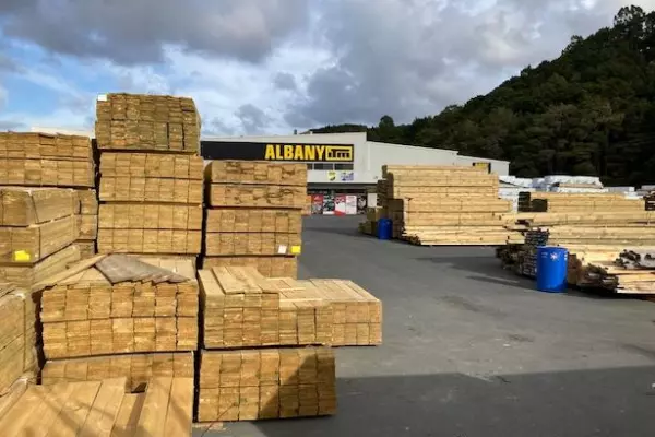 Commerce Commission to make enquiries into Carter Holt timber issue