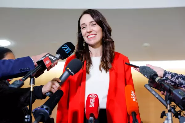 Ardern leaves mixed record on climate change