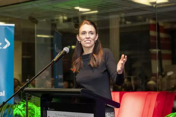 On the Money: Ardern, Mark Peterson, NZX, ANZ
