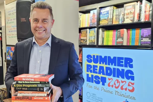 How to Be Wrong: summer reading for the PM