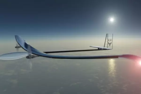 Kea Aerospace is taking flight