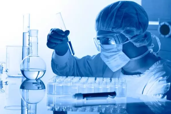Unaccredited lab conducts covid saliva tests