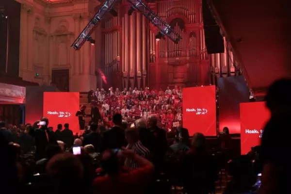 ELECTION 2020: Ardern rolls out 'greatest hits' and jobs boost at campaign launch
