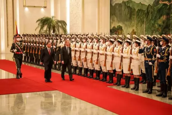 Chinese premier Li Qiang to visit NZ