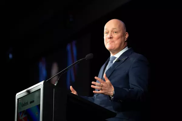 Luxon heads to China with business leaders