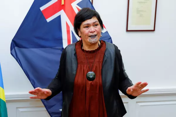 Foreign minister Nanaia Mahuta heads to China