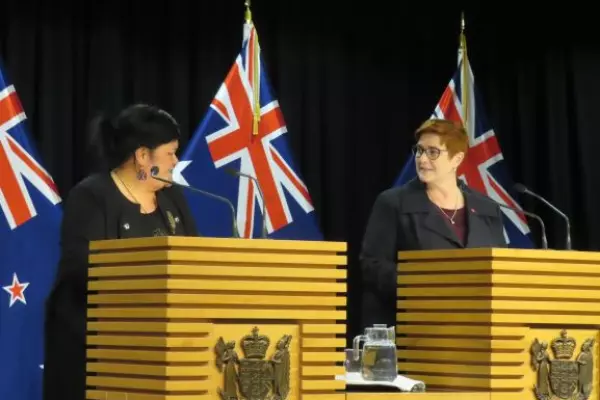 NZ-Aussie ministers paper over Five Eyes cracks