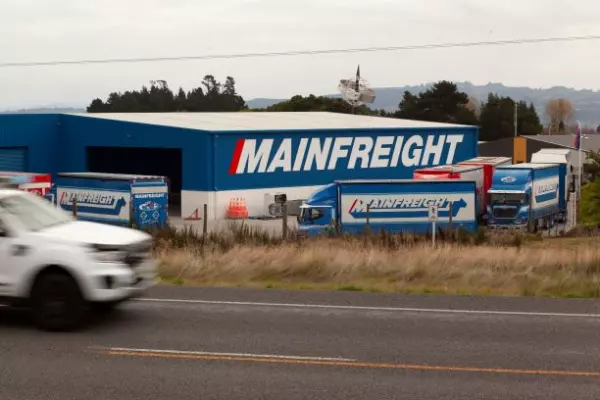 BRIAN GAYNOR: Timing's right for a Mainfreight share split?