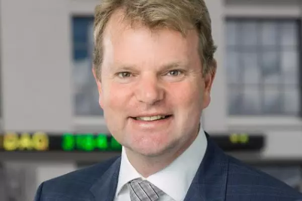NZX CEO Mark Peterson's term extended to 2024