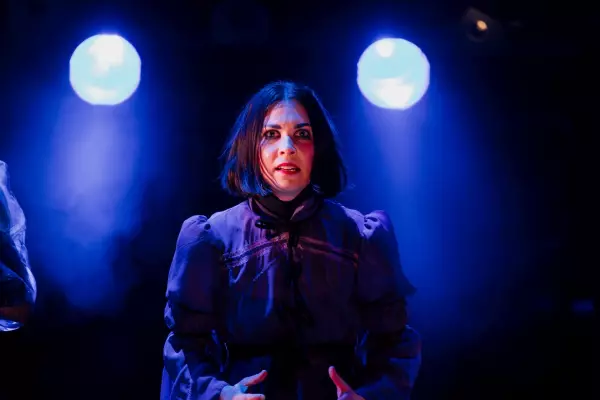 Review: MARY: The Birth of Frankenstein