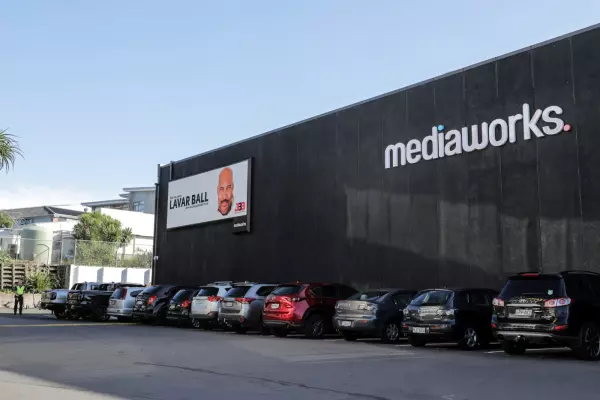 MediaWorks posts $107.1 million loss