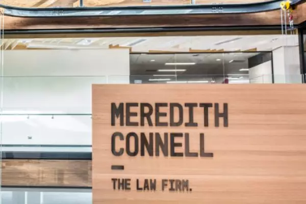 Law firm Meredith Connell plays down litigation exits