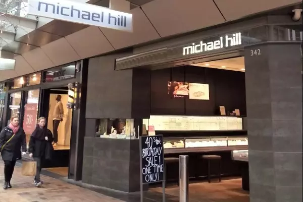 Michael Hill Jewellers profit down 101%, NZ retail crime impacts result