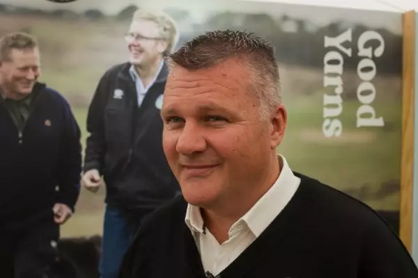 Fonterra boss wins big at INFINZ awards