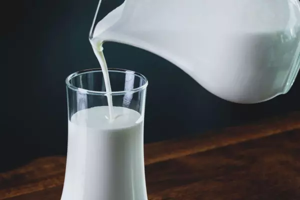 Dairy prices start 2021 with a bang