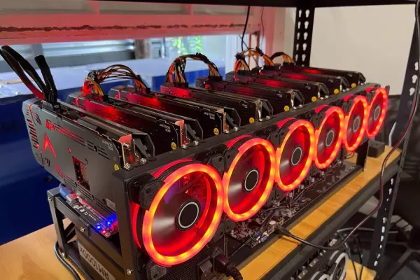 Kiwi crypto miners sell soon-to-be stranded assets