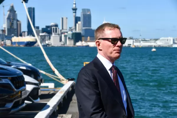 UK minister queries viability of Northland dry dock