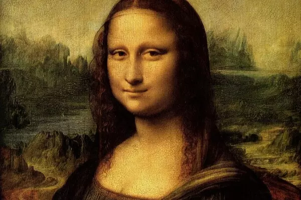 Mona Lisa effect: the confusing global economy