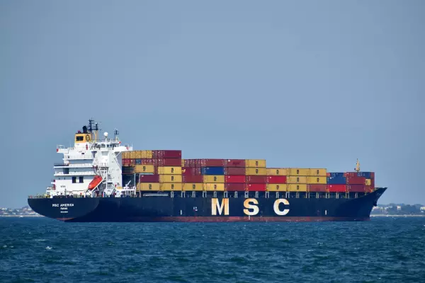 Importers stung by 'stealthy' US$1k fee by MSC
