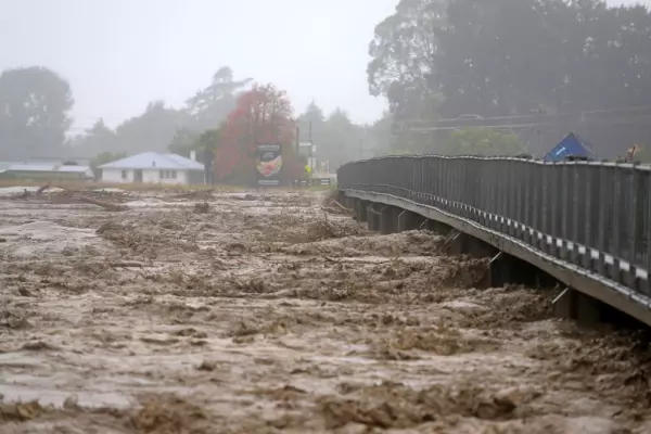NZ one of five countries with costliest year ever for weather damage