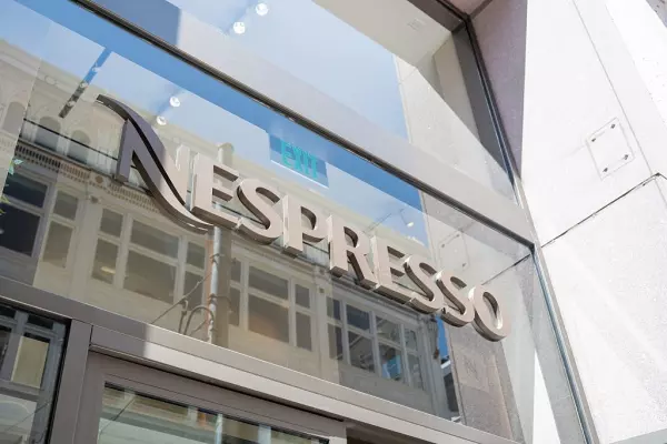 Nespresso lightens up its marketing to win Gen Z’s