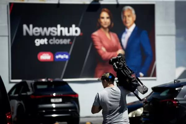 NZ news is disappearing, local entertainment could be next