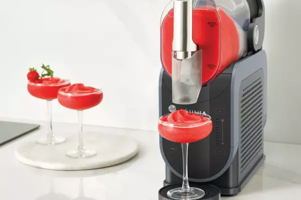 Ninja Slushi Frozen Drink Maker review: It's painfully good