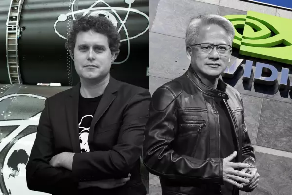 The Stock Series: Nvidia and Rocket Lab
