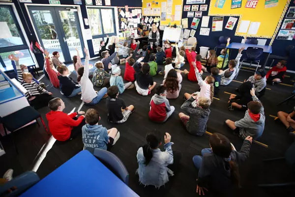 The drums are beating louder for change in education
