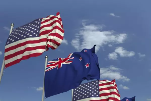 NZ and US should ‘quickly deepen’ relationship: Ardern