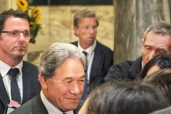 ELECTION 2020: NZ First moves fast to seek political capital from Muller resignation