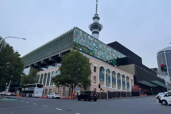 SkyCity gets keys to NZICC from Fletcher
