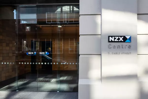 NZ market bounces back from morning low