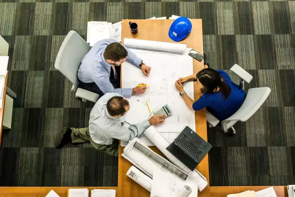Wake Up Call: The office isn't over
