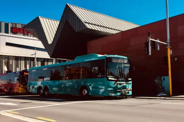 On or off? Minister responds to Chch bus request