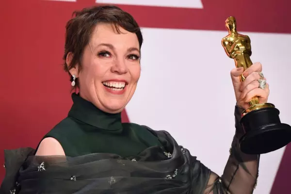 Olivia Colman plays her part in sustainable investment