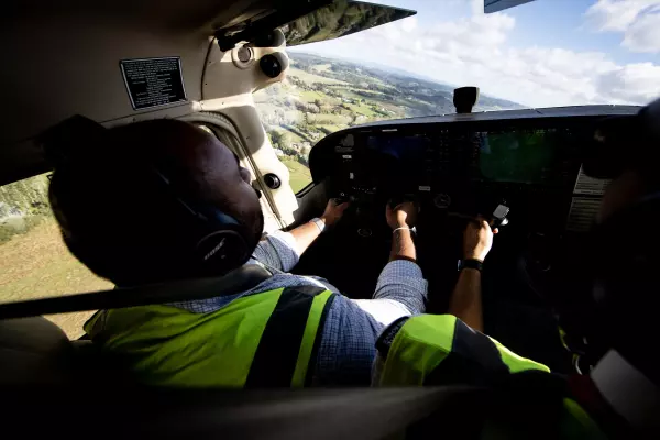 The costly flight path: how NZ's aviation schools are trying to keep up