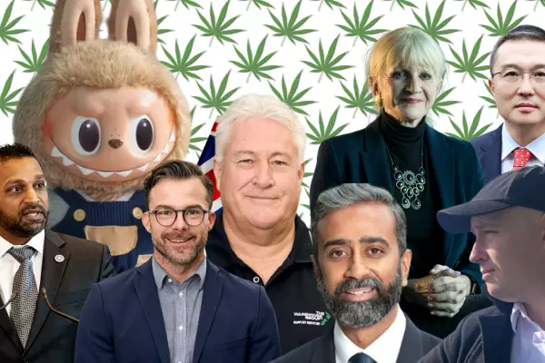 On the Money: Kash Patel, The Warehouse, and more