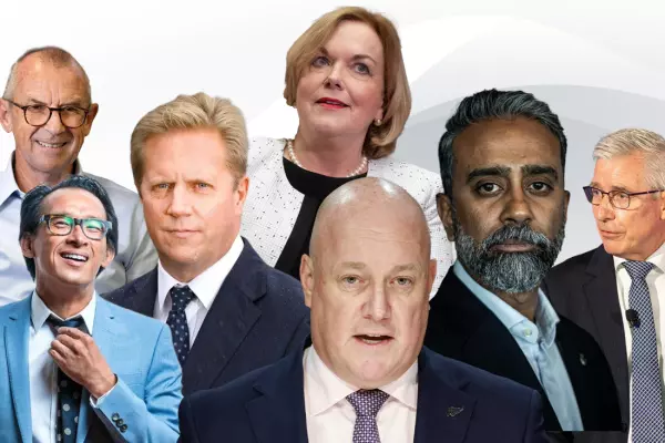 On the Money: The EU, Air NZ succession, and more