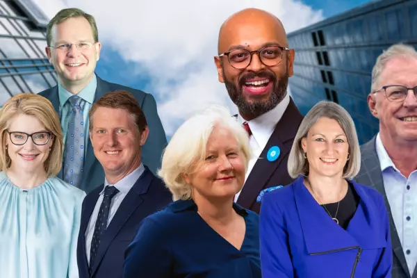 On the Money: Garry Moore and PGW, and more
