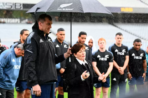 Business of Sport: Six big things for Patsy Reddy to fix