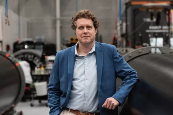 Rocket Lab says new rocket is still on track