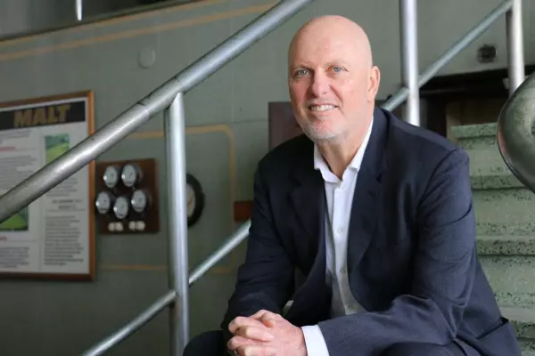 DB Breweries appoints new MD