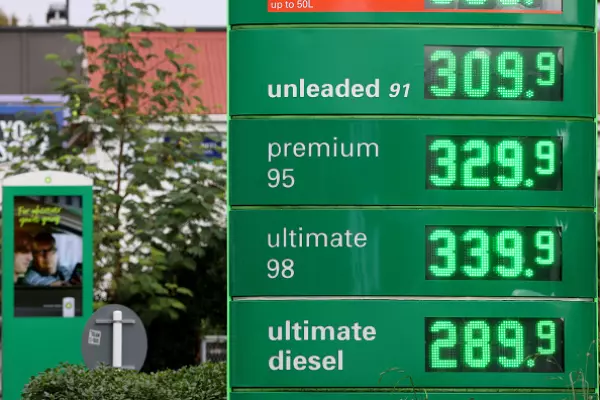 Beware politicising petrol prices, MPs warned