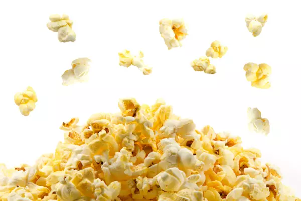 It's a popcorn economy and we're a B-movie