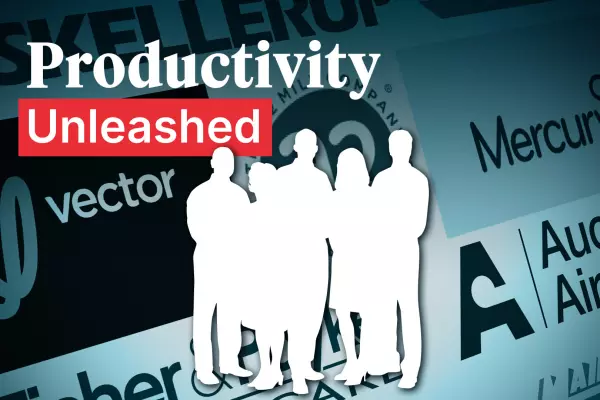 Revealed: NZ’s most productive companies, sectors