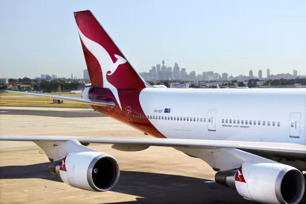 Qantas sued for allegedly selling seats on cancelled flights