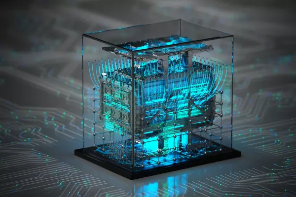 A software bet in quantum computing
