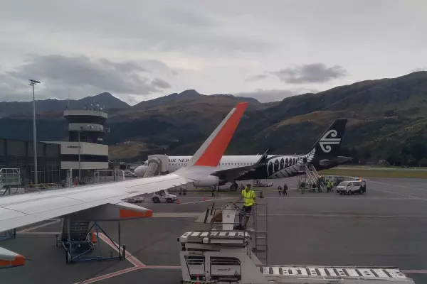 Air NZ's pricing – take it or leave it